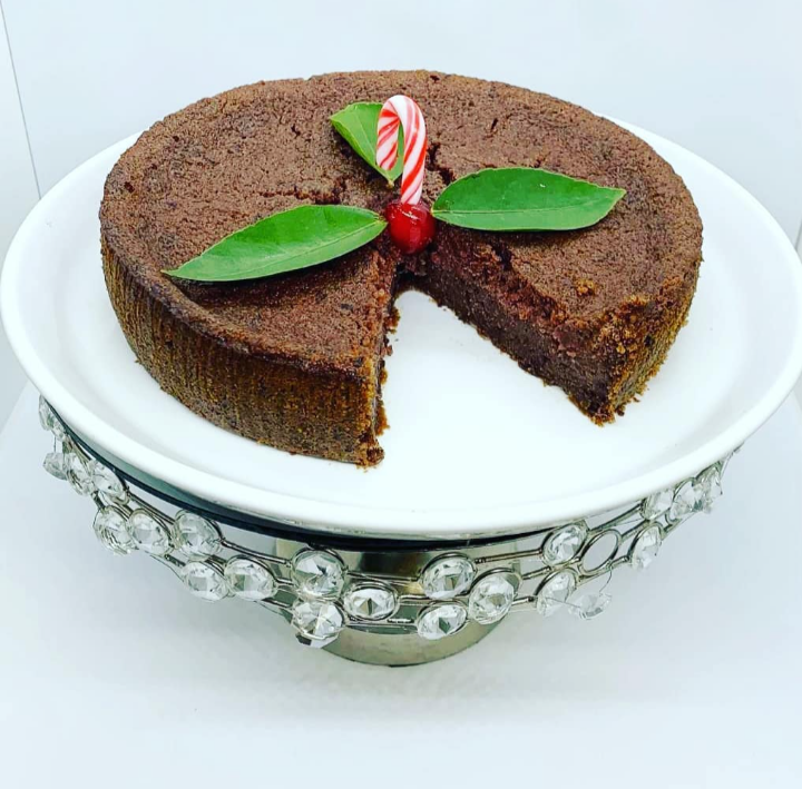 2lb Jamaican Fruit Cake/blk cake