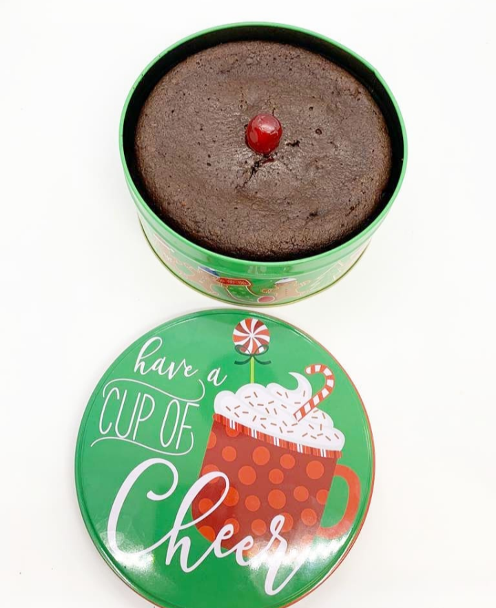 1lb Jamaican Fruit Cake