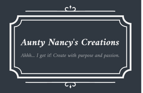 Aunty Nancy's Creations